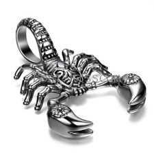The Scorpion King Stainless