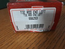 FAI SS6253 Tie Rod End FR LH fits NISSAN NAVARA D40 PATHFINDER R51 05-16