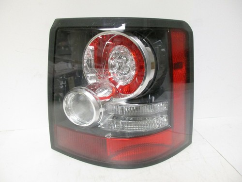 Damaged land range rover - damaged, 10-13