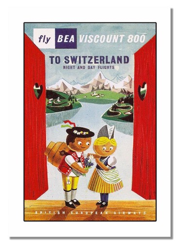 Bea switzerland british - switzerland,