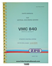 ZPS / TAJMAC Vertical