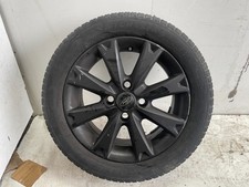 FORD FIESTA MK7 2008 - 2012 ALLOY WHEEL 195/50/15 1.25 ZETEC SNJA VISION BLUE 