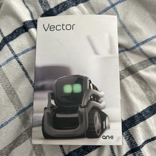 Anki vector robot - vector, 1.0