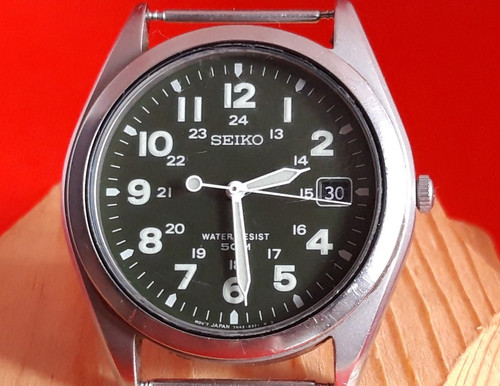 Vintage working seiko - vintage,