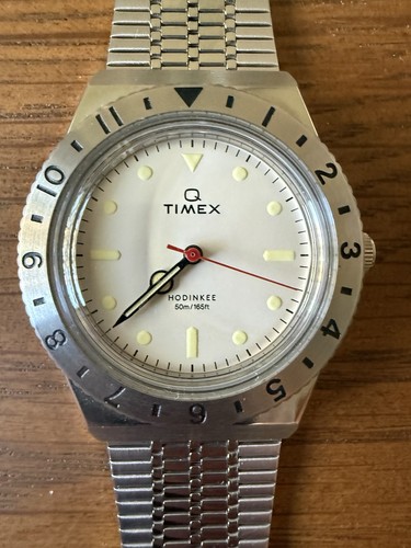 Timex hodinkee limited - timex, q