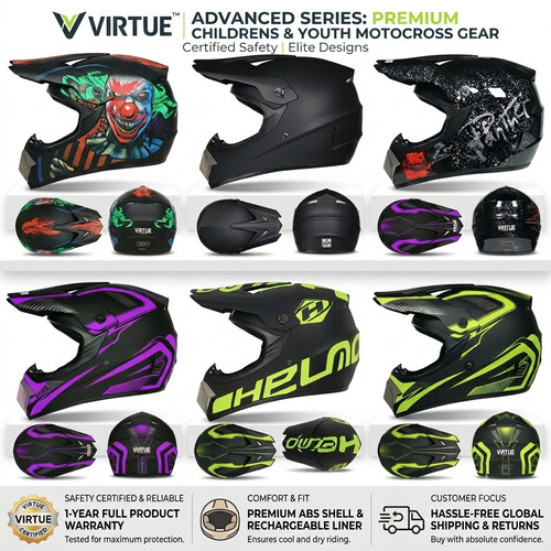 Adult off road motocross - off-road,