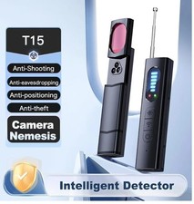 Hidden Camera Detector Anti-Spy, GPS