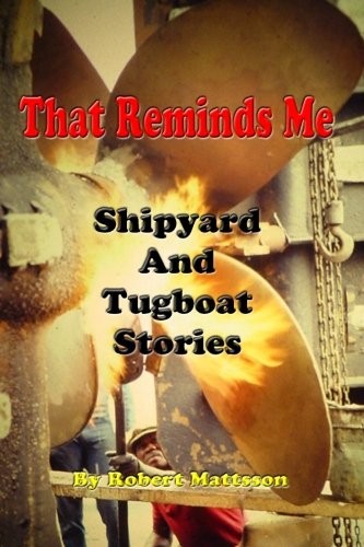 That reminds ship yard - me:,