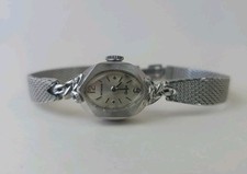 VTG Wittnauer Geneve 10k White