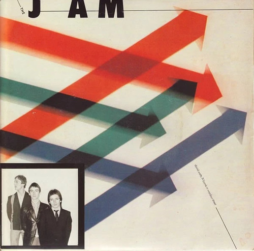 The jam david watts a - jam, bomb
