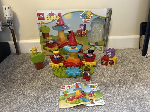 Lego duplo 10845 first - lego,
