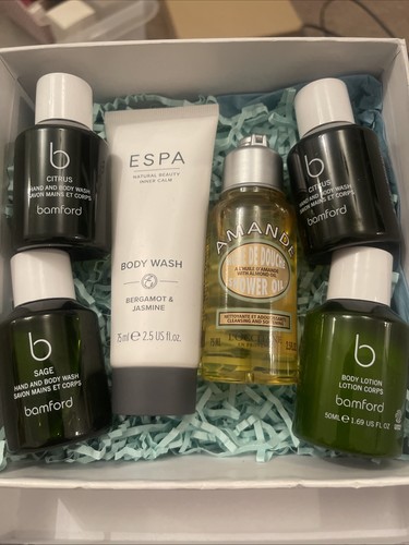 Body care bundle espa - care,