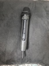 SENNHEISER SKM3E FREEPORT WIRELESS HANDHELD TRANSMITTER  MICROPHONE  Please Read