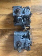 Webber DCOE40 Type33 GENUINE ITALIAN Made carbs LOTUS Escort/Cortina MK1/2 RARE