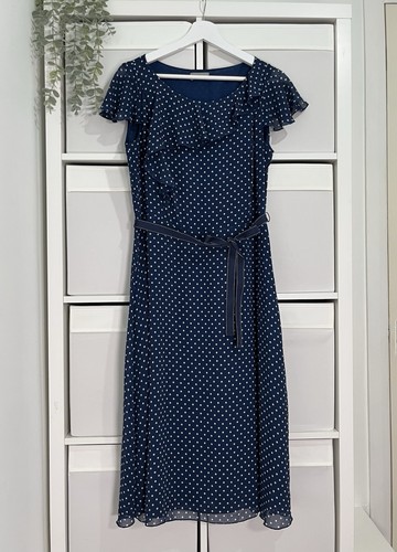 Vintage polkadot tea - polkadot,