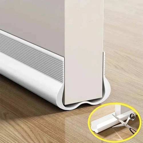 Soundproof under door draft - soundproof,