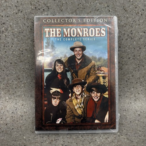The monroes - monroes, complete