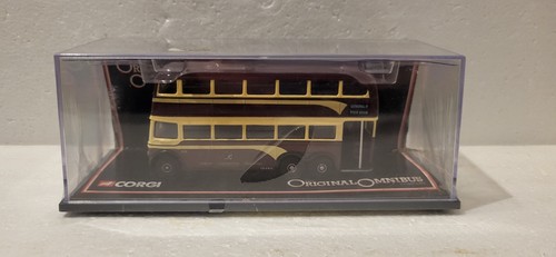 Corgi original omnibus 43706 - corgi,