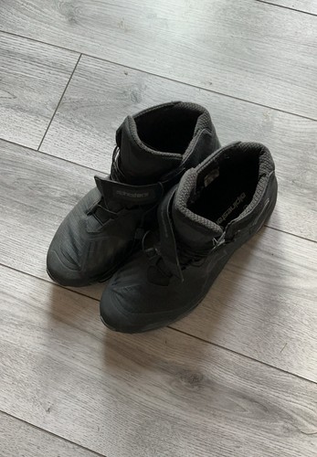 Alpinestars boots drystar - cr-x,