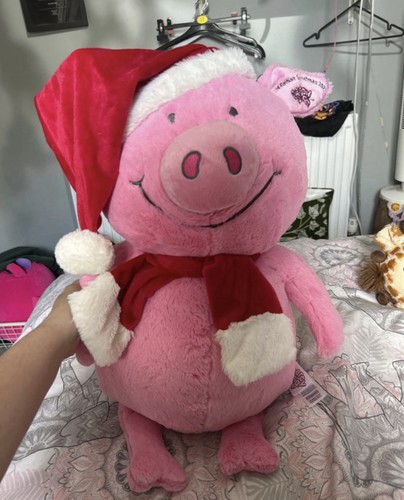 Percy pig christmas - christmas, 2021