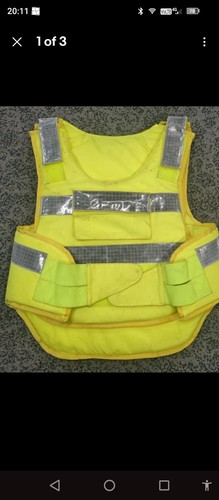 Security high visibility hi - ex,