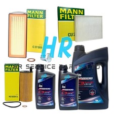 MANN FILTERS SERVICE KIT & 7L
