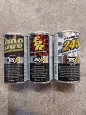 BG EPR Engine cleaner, 245 Fuel treatment & DOC Oil conditioner, Diesel engines