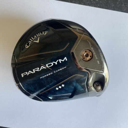 Callaway paradym forged - paradym, carbon
