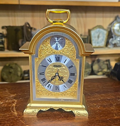 Rhythm tempus fugit carriage - tempus,