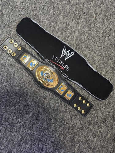 Wwe attitude era oval - wwe,