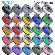  SUNLU PLA+ Filament Neatly