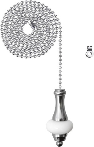 Light pull chain extension - light,