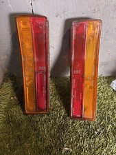 Vauxhall Victor FD Series 67-72 Rear Car Lamp Set