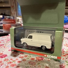 Corgi Vanguards Ford Transit