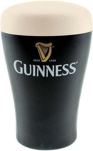 Guinness draught stress pint - stress,
