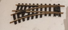 G scale 45mm LGB Left LH Manual Switch Point 1210 12100 EXCELLENT condition
