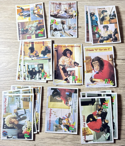 Tips cards vintage - 40,