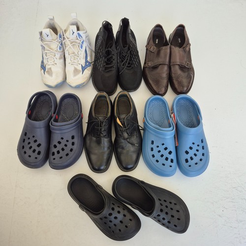 Shoe bundle size 5 flats - size, 8.5