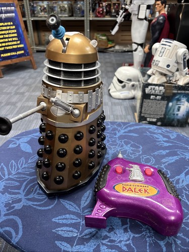 Doctor who product enterprise - who,