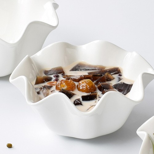 Modern style serving dish - style,