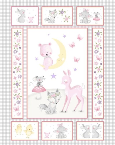 Wee ones oasis fabrics - by,