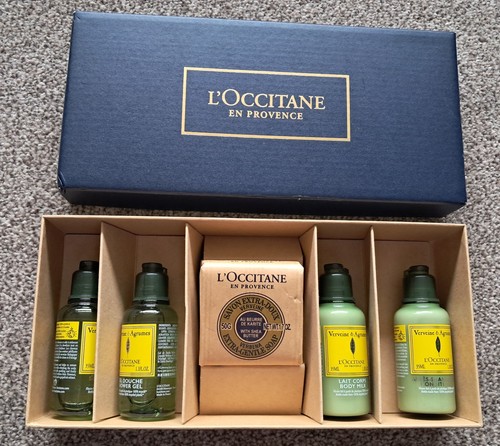 New box occitane travel - in, l'occitane