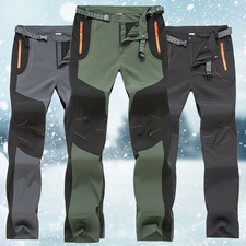 Men Waterproof Cargo Walking