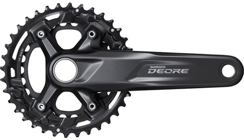 Shimano deore m5100 36t - deore,