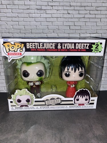 Funko pop beetlejuice - funko,