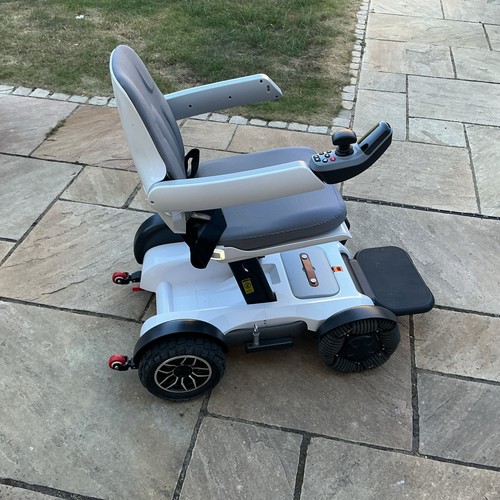 Ex40 mobility power chair - power,