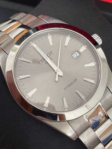 Tissot gentleman titanium - gentleman,