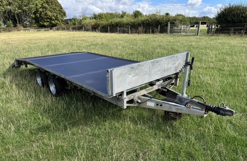 16ft ifor williams - 16ft, 3.5