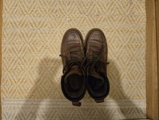 John Doe Rambler Leather Boots