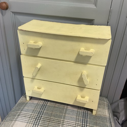 Vintage 70s homemade pine - 70s, &